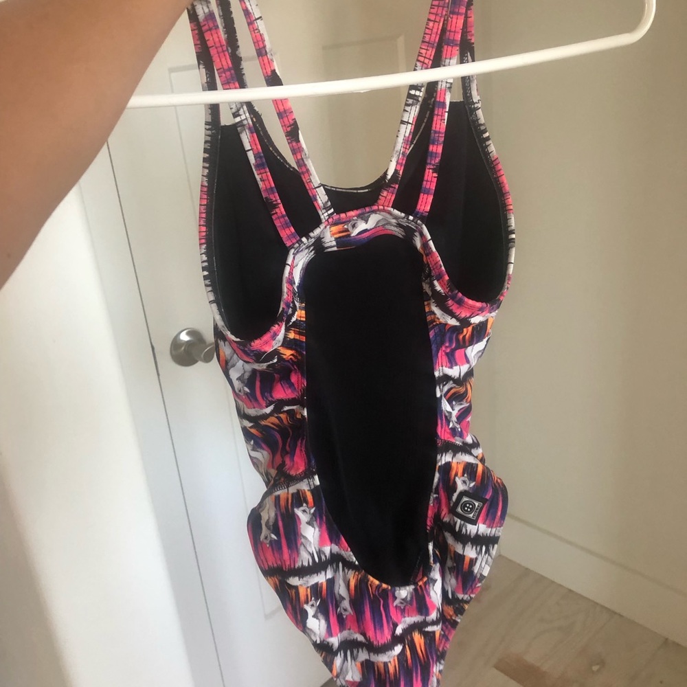 Jolyn ash II swim suit